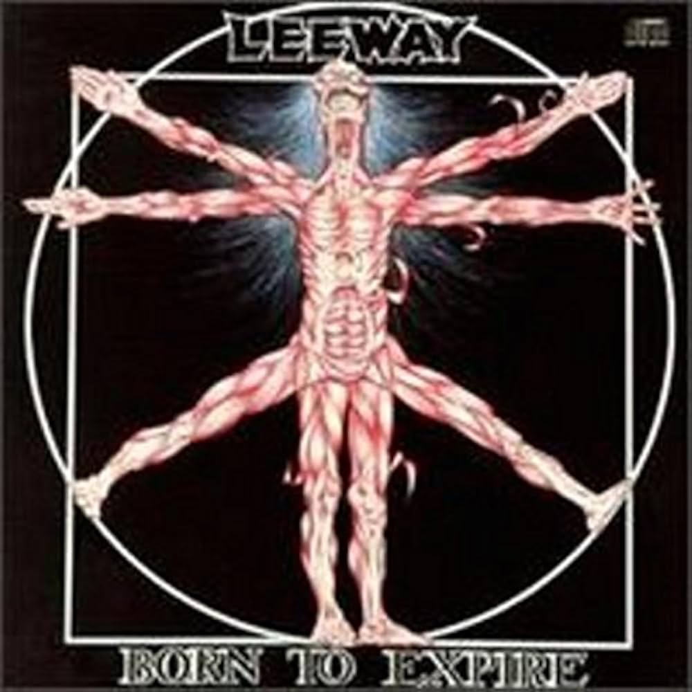 ［★廃盤新品未使用レコード］Leeway – Born To Expire Amazon.co.jp: Born To Expire: ミュージック